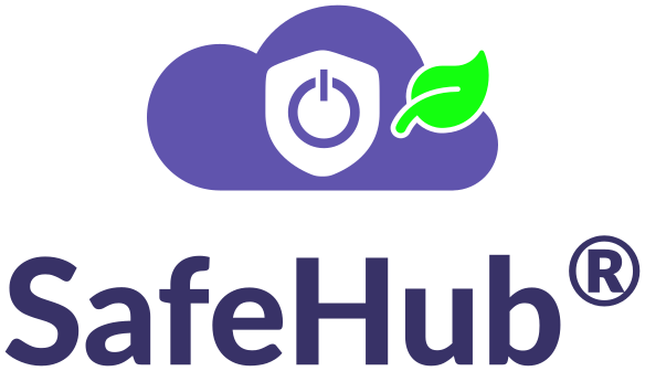 Covery SafeHub Logo
